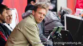 Nagelsmann will FC Bayern jetzt umkrempeln: „Da geht es nicht nur um die Mannschaft“