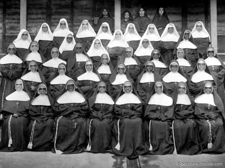 Black Catholic Nuns: A Compelling, Long-Overlooked History In Baltimore And Elsewhere