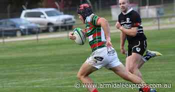 St Albert's College off to a flyer - The Armidale Express