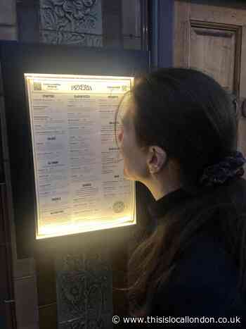 Mandatory Calorie Menus: the Big Debate - Julia Rehn, Surbiton High