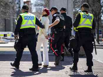 'Rolling Thunder' convoy: 'We are not going to repeat what we saw in February', Watson commends police action