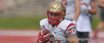 Le Rouge et Or de retour à l’action