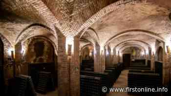 Monferrato, alla scoperta delle Cattedrali sotterranee di Canelli dove è nato lo spumante italiano - FIRSTonline