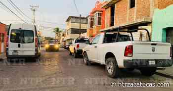 Madrugada violenta en Fresnillo - NTR Zacatecas .com