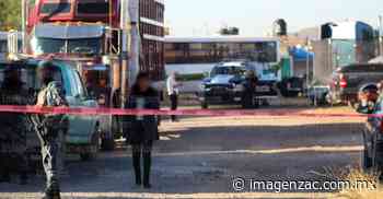 Balean a hombre dentro de un taller mecánico en Fresnillo - Imagen de Zacatecas, el periódico de los zacatecanos