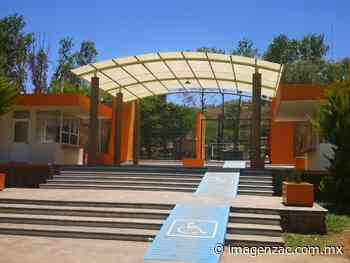 Parque de Fresnillo PLC; un lugar de sano esparcimiento - Imagen de Zacatecas, el periódico de los zacatecanos