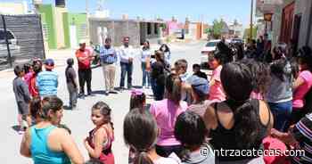 En Fresnillo, celebran Día del Niño Y La Niña - NTR Zacatecas .com