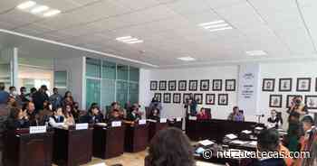 Realizan primer cabildo infantil en Fresnillo - NTR Zacatecas .com