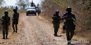 Zacatecas: Balean a dos militares en Fresnillo; uno muere - EL INFORMADOR
