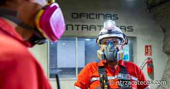 Peñoles y Fresnillo plc fortalecen su cultura preventiva de seguridad - NTR Zacatecas .com