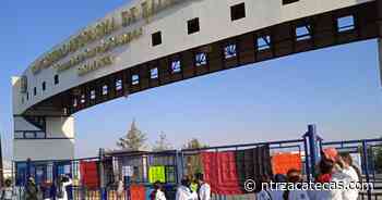 Toman Campus Siglo XXI; exigen mejores condiciones para Medicina en Fresnillo - NTR Zacatecas .com