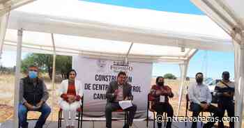 Arranca construcción de Centro de Control Canino y Felino de Fresnillo - NTR Zacatecas .com