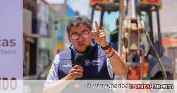 Inicia obra en el centro de Fresnillo - Periódico Mirador