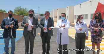 Rehabilita gobernador David Monreal el Hospital General de Fresnillo - Periódico Excélsior