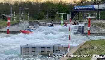 Brutal Boater X is named as new Olympic discipline