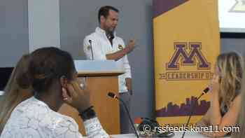 Sports psychologist on why young athletes are at risk