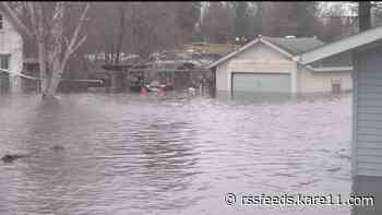 High precipitation has almost completely eased drought issues
