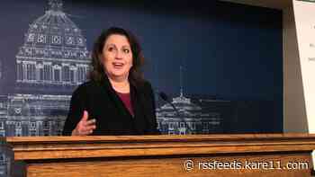 Republican Michelle Benson suspends campaign for governor