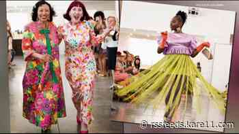 Upcycling and sustainable style: Fashion Week MN expert provides tips