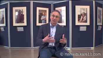 'A lifelong dream' | Holocaust remembrance project captures stories, perseverance of survivors