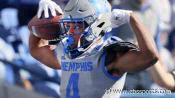 Steelers draft WR Calvin Austin III: Quick facts about Pittsburgh's fourth-round pick - CBS Sports