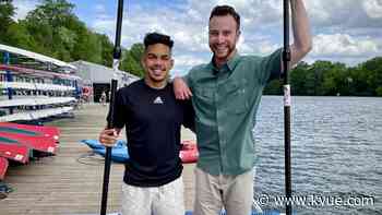 Austin FC's Daniel Pereira opens up about life as a pro athlete - KVUE.com