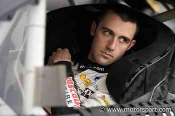 Austin Cindric tops wreck-marred Cup practice at Dover - Motorsport.com