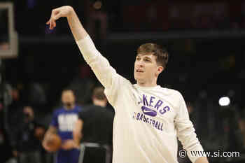 Lakers: Austin Reaves Signs Shoe Deal with Chinese Company - Sports Illustrated