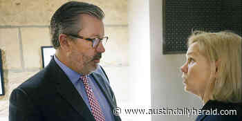 Austin's Baker attends Chamber Day at the Capitol - Austin Daily Herald - Austin Herald