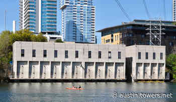 Austin's Seaholm Intake Building Hasn't Looked This Clean in Decades - TOWERS.net