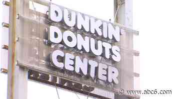 Rhode Island College graduates return to the Dunk for commencement ceremonies - WLNE-TV (ABC6)