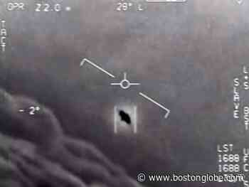 Rhode Island is not ready to talk about UFOs, but Eric Smith is - The Boston Globe