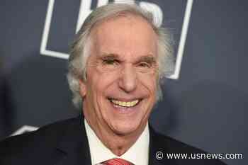 Henry Winkler to Address New England Institute of Tech Grads - U.S. News & World Report