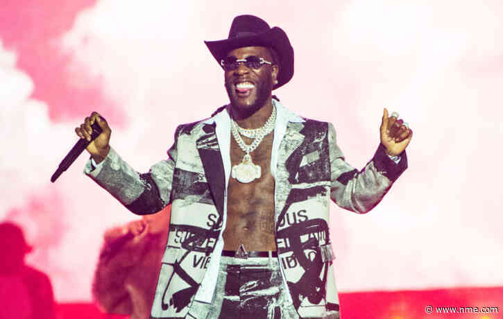 Burna Boy announces new album ‘Love, Damini’