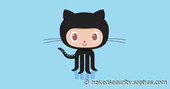 GitHub issues final report on supply-chain source code intrusions