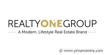 REALTY ONE GROUP CLÔTURE LE PREMIER TRIMESTRE 2022 AVEC UNE CROISSANCE REMARQUABLE ET DES DONS