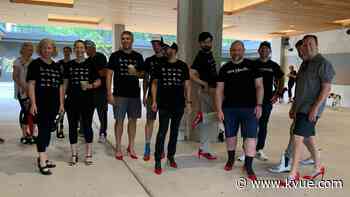 Walk held in South Austin to raise funds, awareness of sexual violence - KVUE.com