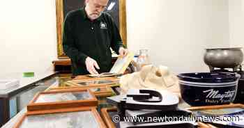 Jasper County Historical Museum opens for the season with familiar programs - Newton Daily News