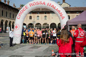 Vigevano: 5° edizione della Buccella Run, "Una corsa per la pace" - Vigevano24.it
