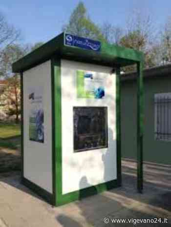 Vigevano: riparte la distribuzione delle tessere per le case dell'acqua - Vigevano24.it