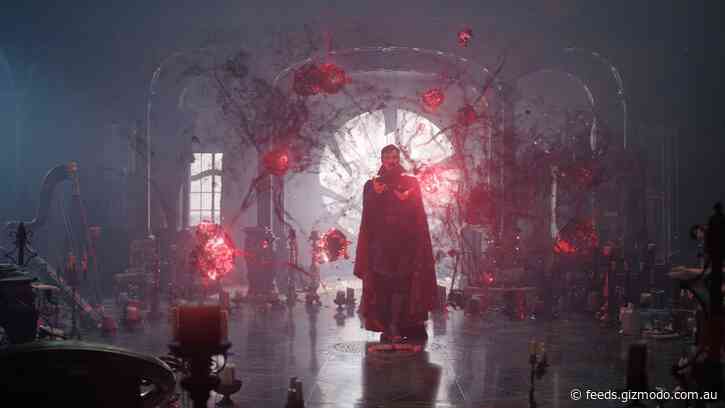 Sam Raimi on How Doctor Strange 2’s Many Delays Made the Film Better