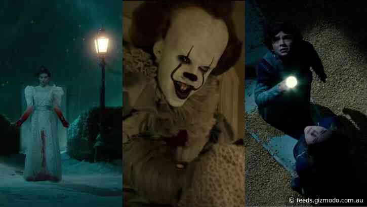 20 Horror Films to Stream to Celebrate Halfway to Halloween