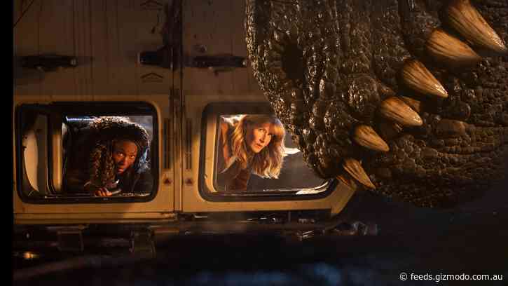 Latest Jurassic World: Dominion Trailer Gives Us All a Reason Get a Dinosaur as a Pet