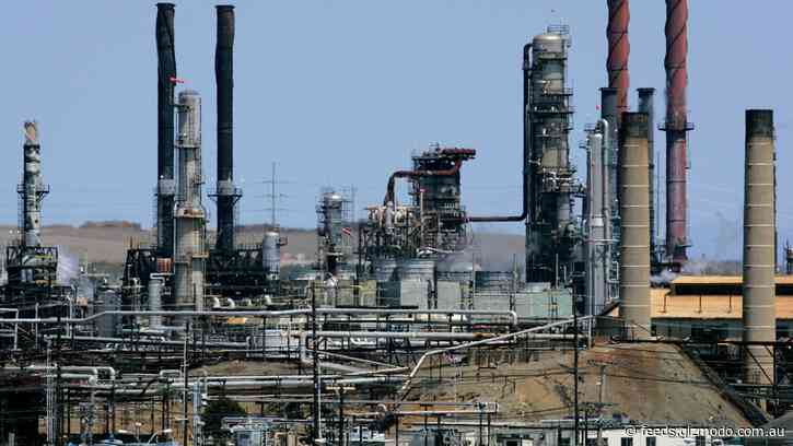 Oil Companies Report Huge Profits Amid Sky-High Gas Prices