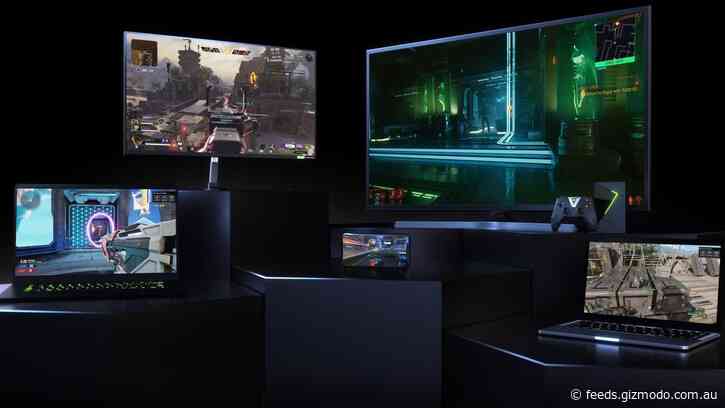GeForce Now Adds Native Mac Support, Promises a Better Gaming Experience