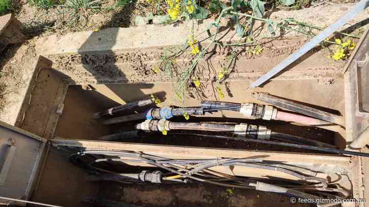 Who Is Sabotaging France’s Fibre Optic Cables?