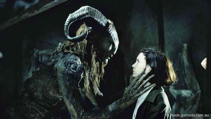 5 Things I Learned While Hosting a Guillermo del Toro Monster Film Series