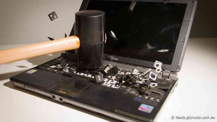 Microsoft Finally On Path to Allow Self-Repair of Products