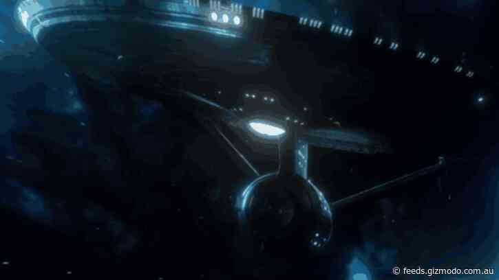 Strange New Worlds’ Opening Titles Are a Star Trek Nostalgia Assault