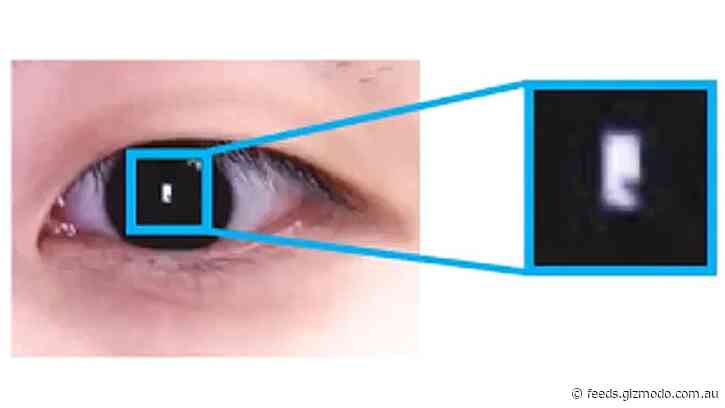 Your Smartphone’s Selfie Cam Can See a Lot by Capturing Reflections in Your Pupils